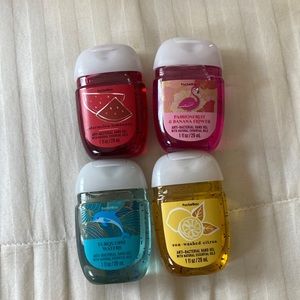 Bath and Body Works Bundle